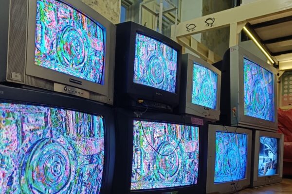 Video u galerijskom prostoru: Sara Salamon vodi četverodnevnu radionicu u Galeriji SKC