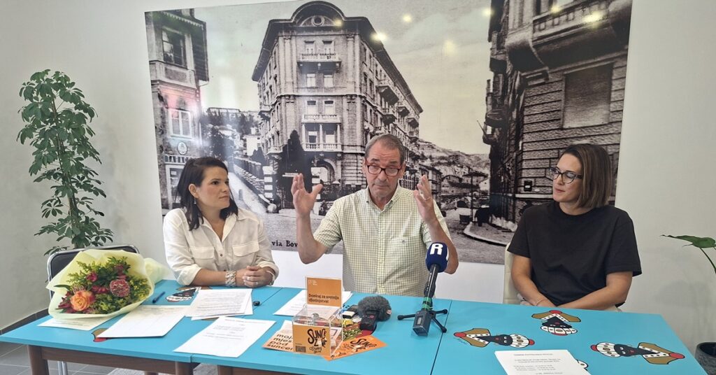 Klobučarićev trg zatvoren, djeca ostala bez prostora: od 2. rujna kreće potpisivanje peticije za njegovu sanaciju