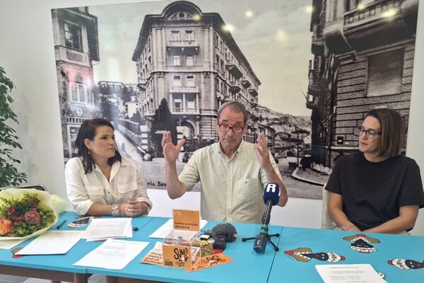 Klobučarićev trg zatvoren, djeca ostala bez prostora: od 2. rujna kreće potpisivanje peticije za njegovu sanaciju