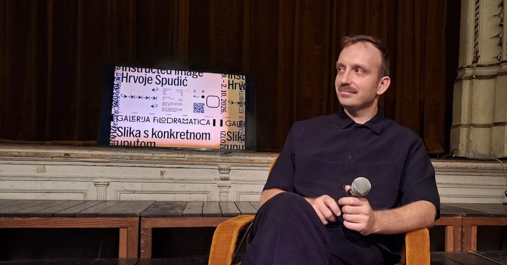 Hrvoje Spudić: Projektor kao stroj iznenađenja