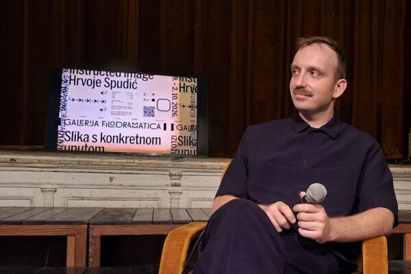 Hrvoje Spudić: Projektor kao stroj iznenađenja
