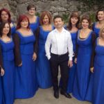 Kastavke i Kastavci prvi hrvatski predstavnici na velikom festivalu zborova na Sardiniji