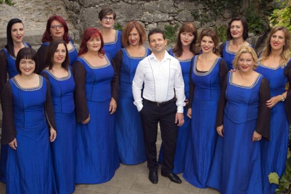 Kastavke i Kastavci prvi hrvatski predstavnici na velikom festivalu zborova na Sardiniji