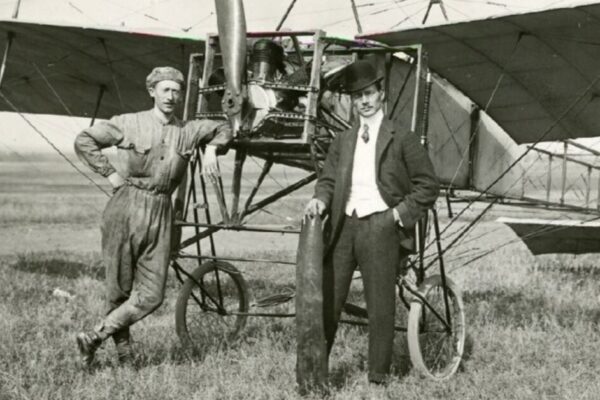 Na današnji dan 1882. rođen je prvi riječki pilot Guido Prodam