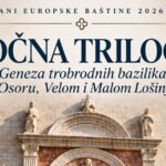 Otočna trilogija: Predrag Marković o bazilikama Osora, Velog i Malog Lošinja