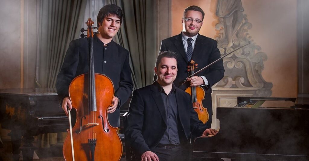 Riječki klavirski trio u Muzeju Apoksiomena: Dvořák i Piazzolla u ciklusu KAŠMAN