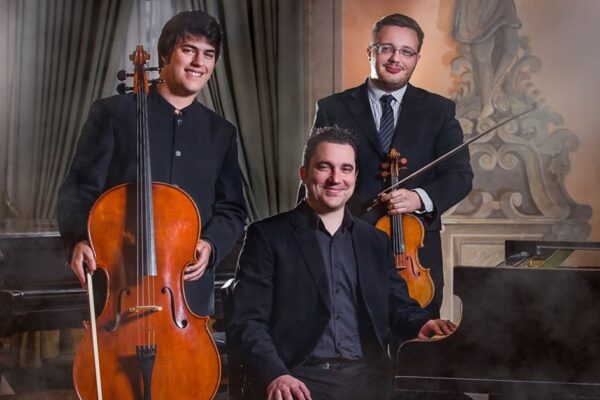 Riječki klavirski trio u Muzeju Apoksiomena: Dvořák i Piazzolla u ciklusu KAŠMAN