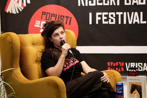 ĐURĐICA ČILIĆ I MONIKA HERCEG O PISANJU KAO OTPORU ŠUTNJI