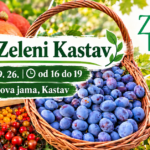 Zeleni Kastav u ponedjeljak donosi sezonske plodove i domaće proizvode