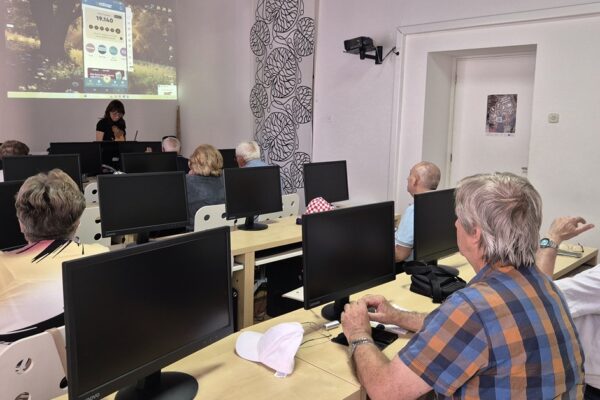 „Zlatni val“ u rujnu donosi niz besplatnih aktivnosti za umirovljenike i osobe 55+