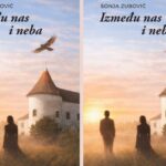 Sonja Zubović u Gradskoj knjižnici Rijeka predstavlja roman „Između nas i neba“
