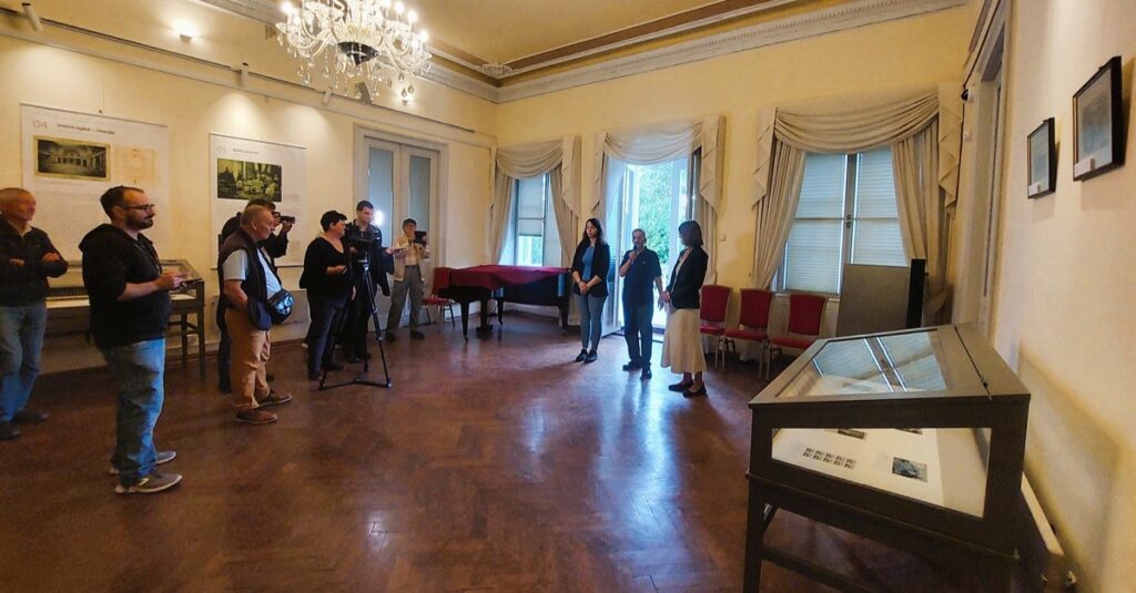 Otvorena izložba Guvernerova palača – srce riječke povijesti