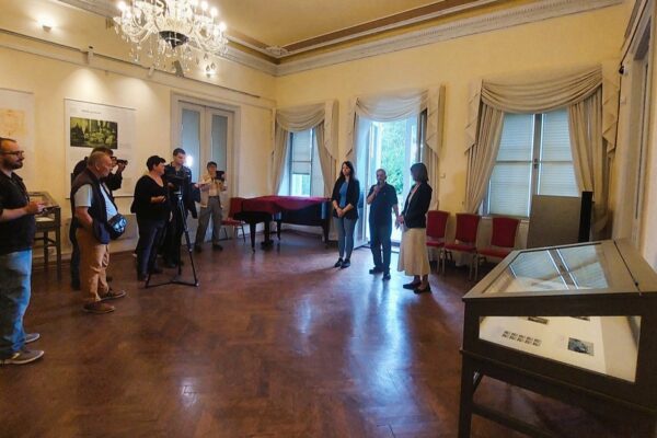 Otvorena izložba Guvernerova palača – srce riječke povijesti