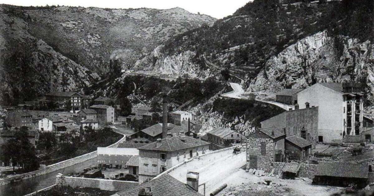 Na današnji dan 1852. Rječina je poplavila Harteru