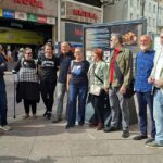 Izložba na postamentima na Korzu: HDLU Rijeka obilježio 80 godina djelovanja