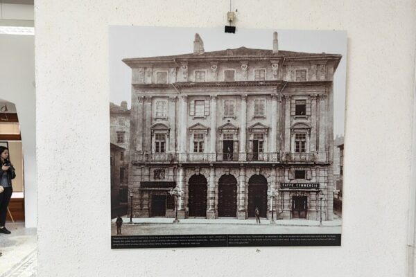 Pogled na Rijeku nekad: Otvorena izložba fotografija Ilarija Carposija u Galeriji Garbas