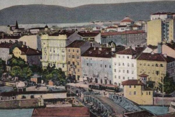 Na današnji dan 1954. je otvoreno parno kupalište Rječina