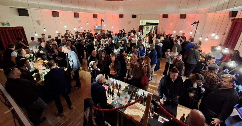 Od istarskih vinograda do daleke Kanade: Alterego se treći put vraća u Lovran
