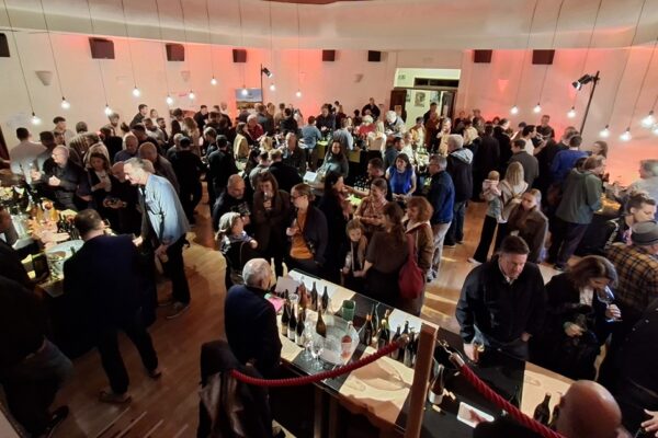 Od istarskih vinograda do daleke Kanade: Alterego se treći put vraća u Lovran