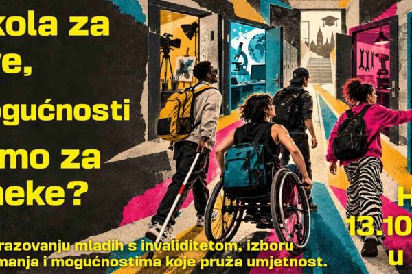 Tko mladima određuje što mogu? Festival Uhvati film otvara pitanje škole, izbora i jednakih prilika