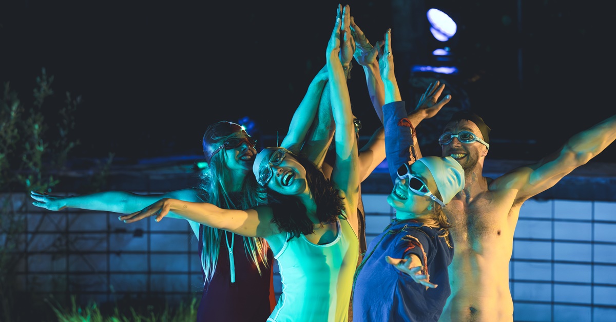 Ples iz sasvim nove perspektive: VR film „Dancescapes“ stiže u Mali HKD