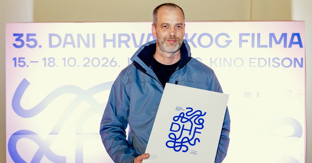 Igoru Zeliću Grand Prix 35. Dana hrvatskog filma za „Operu“