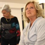 Elvia Nacinovich ponovno na pozornici „Zajca“ u predstavi „Moj sin samo malo sporije hoda“