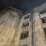 Požar u Teatru Fenice: Riječki vatrogasci ugasili vatru u još jednom simbolu propadanja gradske baštine