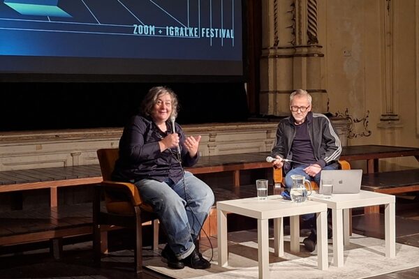 Ana Miljanić i Oliver Frljić zaključili ZOOM+IGRALKE festival: Umjetnost ne može biti samo nosač „dobre teme“