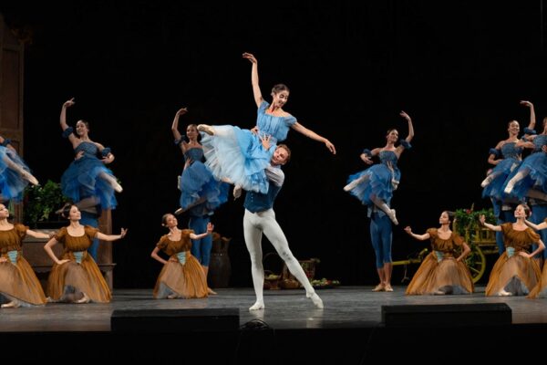 „Giselle“ u riječkom Zajcu: splitski Balet donosi čaroliju bijelog baleta