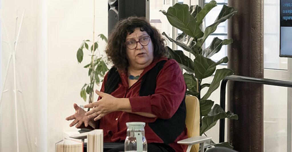 Nataša Govedić i Frida Šarar u GKR: Poezija kao prva pomoć i sloboda pisanja