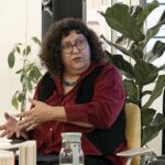 Nataša Govedić i Frida Šarar u GKR: Poezija kao prva pomoć i sloboda pisanja