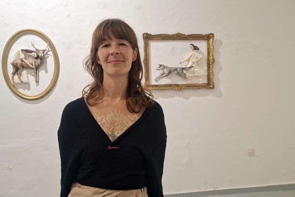Greta Catela u Galeriji Juraj Klović predstavila intimnu priču o unutarnjim svjetovima i sukobima