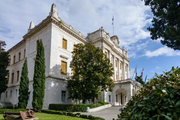 „Guvernerova palača – srce riječke povijesti“ u Državnom arhivu Rijeka