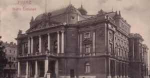 Na današnji dan 1946. započela je prva kazališna sezona Narodnog kazališta u Rijeci