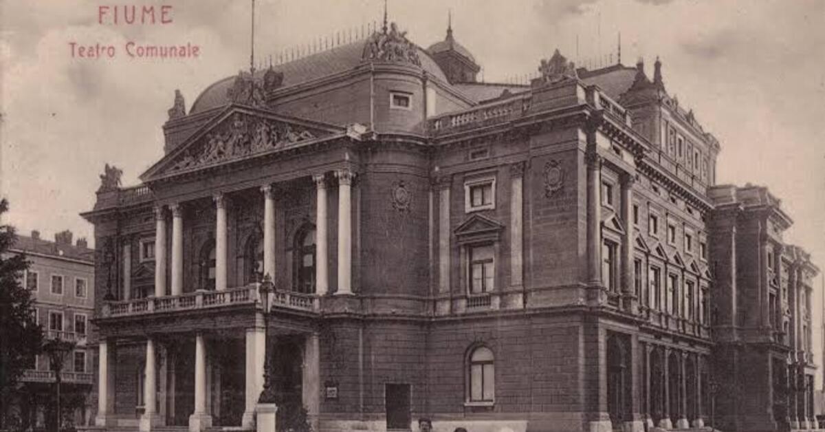 Na današnji dan 1946. započela je prva kazališna sezona Narodnog kazališta u Rijeci