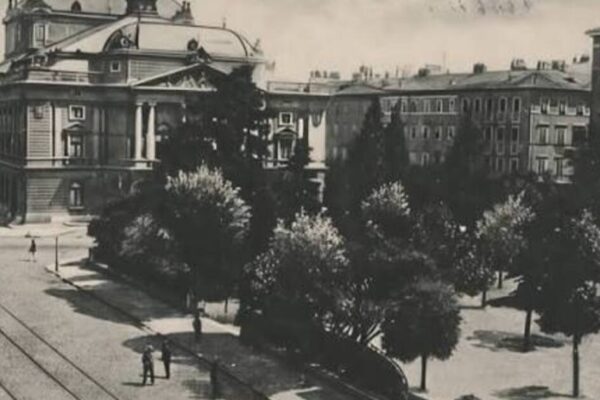 Na današnji dan 1899. u riječkom je kazalištu izvedena Dama s kamelijama