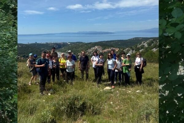 Putovima čavjanskih kalića: Jesenska šetnja otkriva skrivenu baštinu Grobnišćine