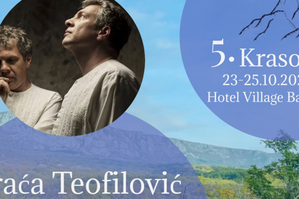 Peti Festival Krasopis u Triblju: Život, voda i aktivizam u susretu znanosti, umjetnosti i prirode