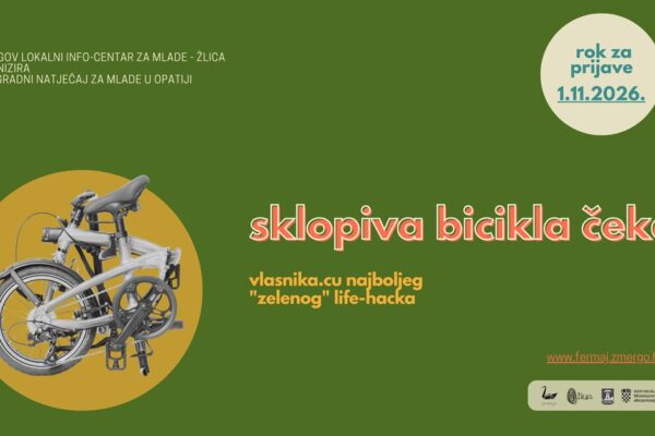 Žmergo traži najkreativnije mlade eko-inovatore
