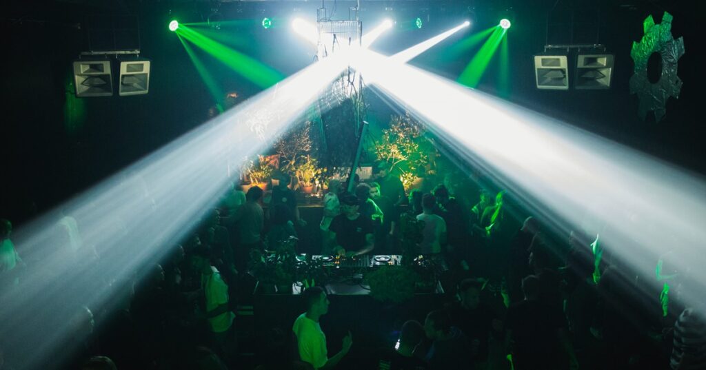 Halloween u ritmu elektronike: Greenlight u riječkom Pogonu priprema desetosatni party uz Kali i Urana B.