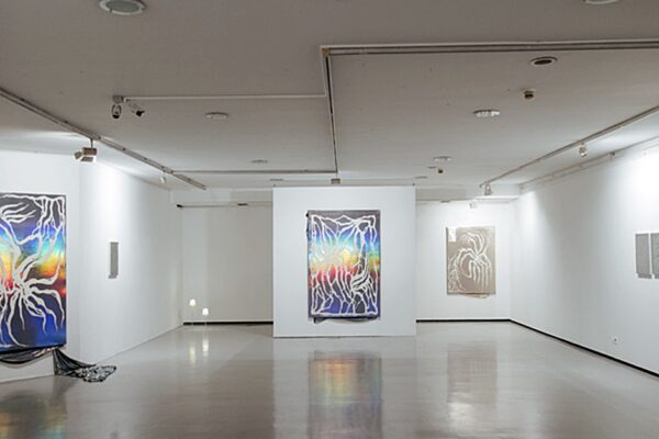 Stručno vodstvo izložbom Milice Živković u Galeriji Kortil