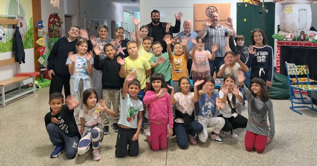 Od mora do gora: Književnici gostovali u sedam škola, knjižnicama i na riječkom Korzu