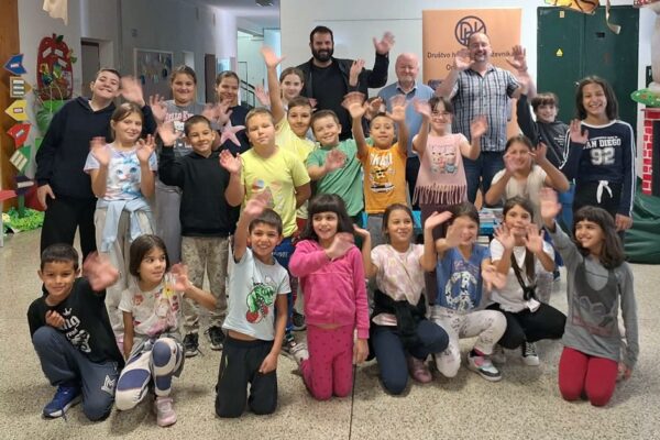 Od mora do gora: Književnici gostovali u sedam škola, knjižnicama i na riječkom Korzu