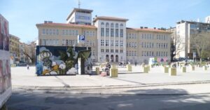 Na današnji dan 1934. otvorena je škola na Klobučarićevom trgu