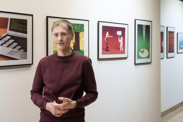 Od New York Timesa do Artkvarta: U GKR gostuje ilustrator Davor Pavelić