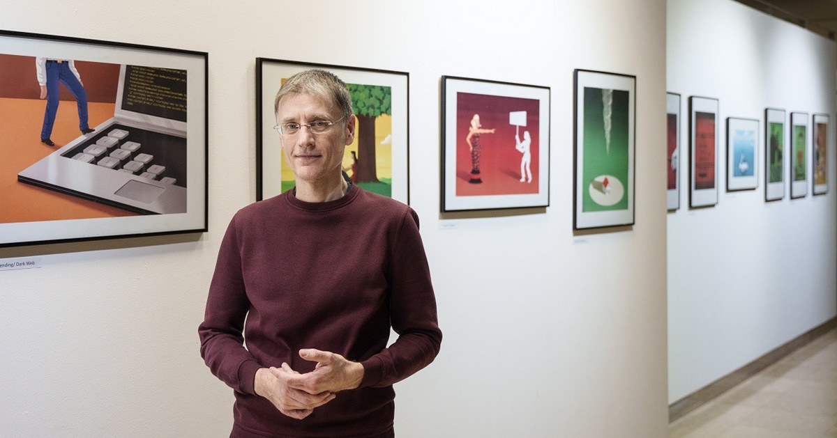 Od New York Timesa do Artkvarta: U GKR gostuje ilustrator Davor Pavelić
