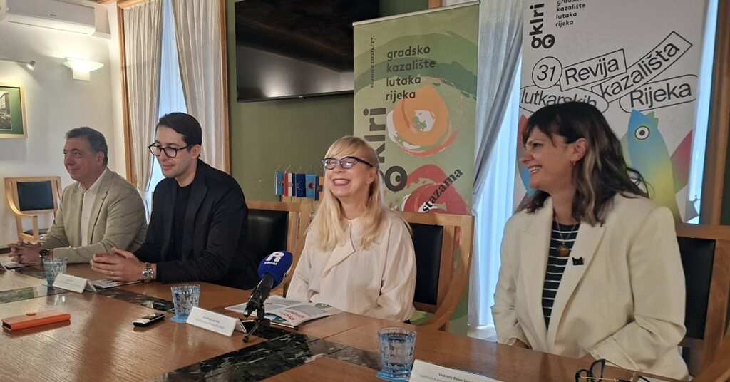 Povratak lutki: 31. Revija lutkarskih kazališta u Rijeku dovodi 13 kazališta i 29 izvedbi