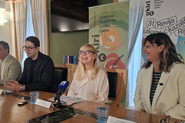 Povratak lutki: 31. Revija lutkarskih kazališta u Rijeku dovodi 13 kazališta i 29 izvedbi