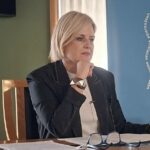 Iva Rinčić osudila puštanje pjesme koja veliča ustaške zločine na otkrivanju Armadina murala: „Zločinački logori smrti nisu rekvizit navijačke kulture“